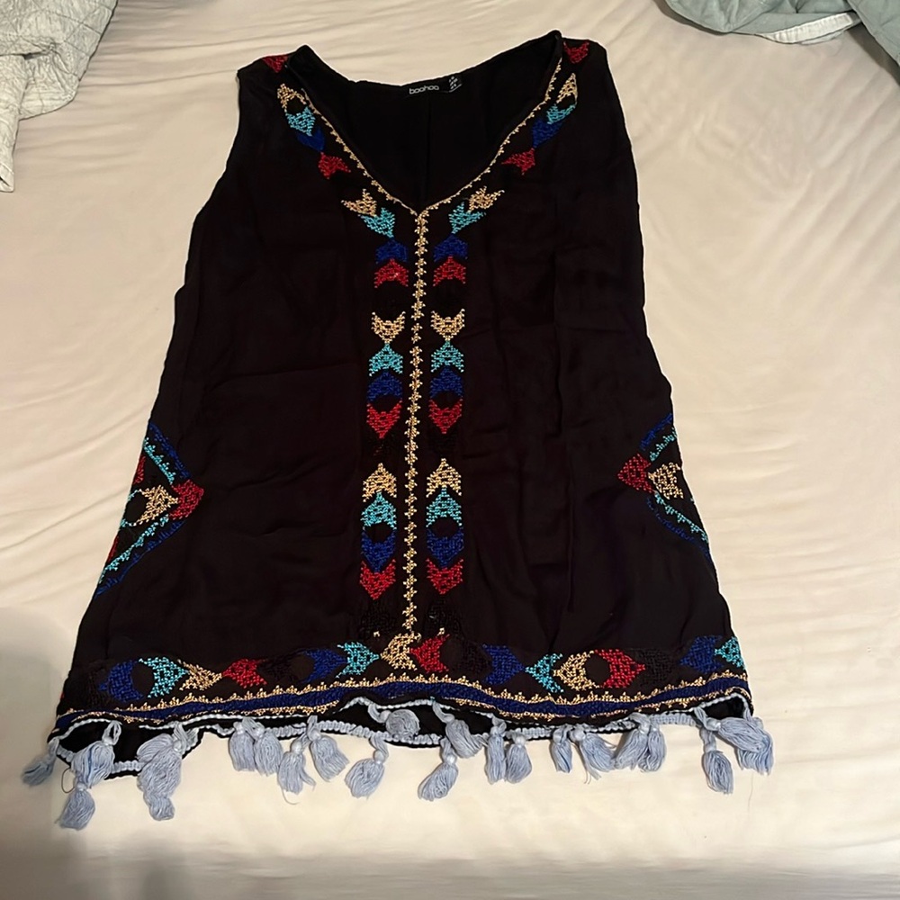 Boohoo dress